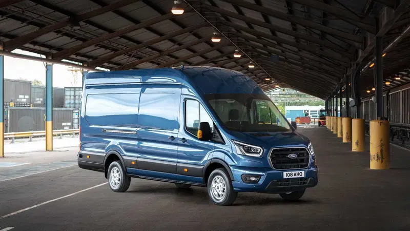 Ford Transit Furgone (2014-23)
