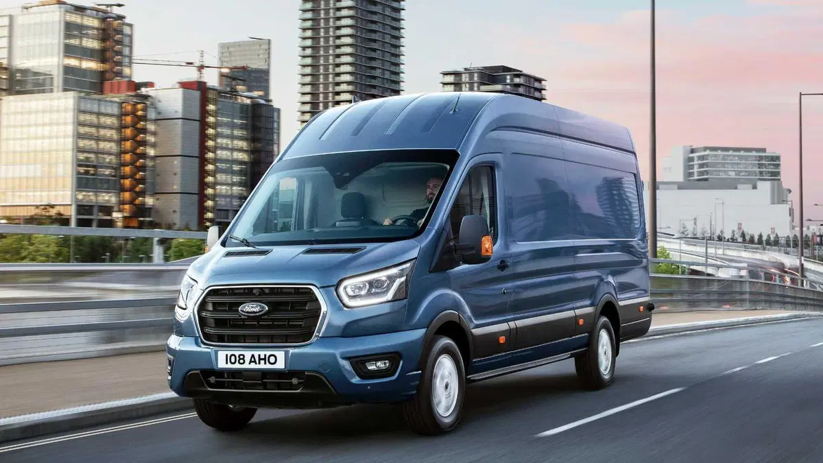 Ford Transit Furgone 330 2.0TDCi EcoBlue 170CV aut. PM-TM Combi Trend (3)