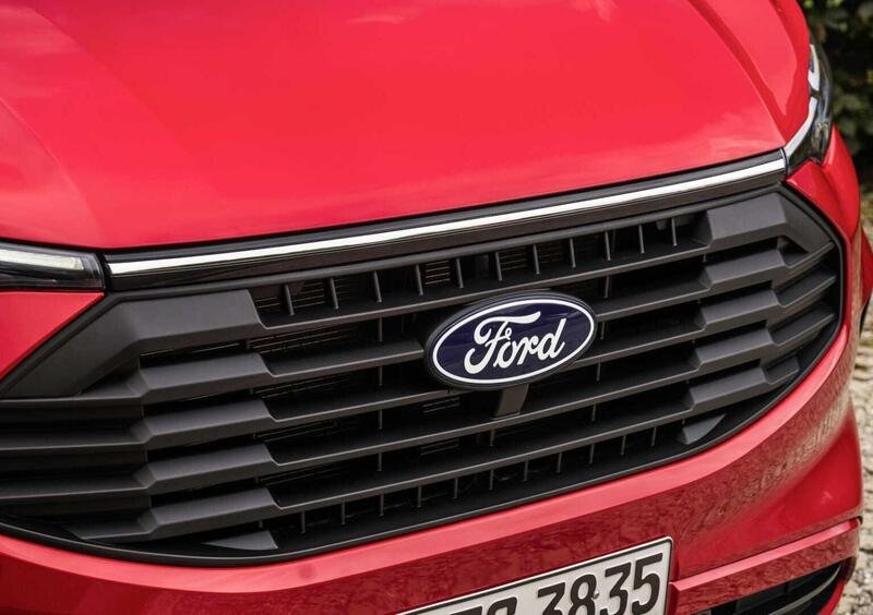 Ford Transit Custom Furgone (2022->>) (11)