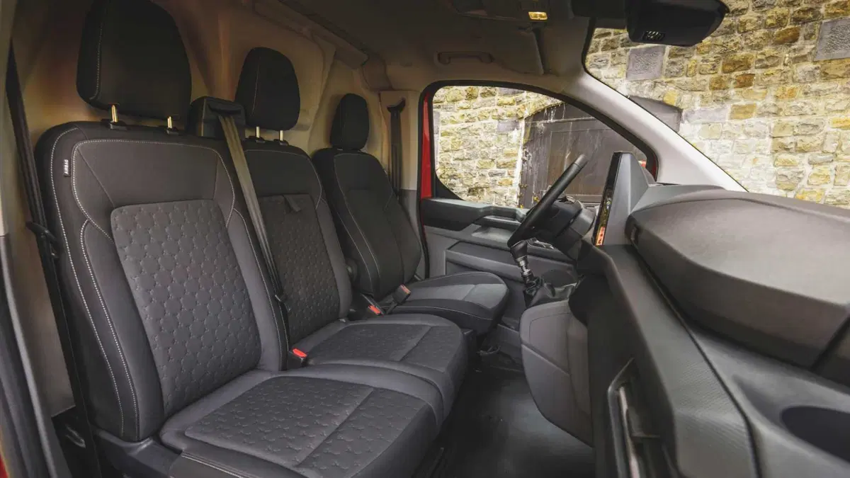 Ford Transit Custom Furgone 320 2.0 ecoblue 170cv Titanium L2H1 AWD A8 (11)