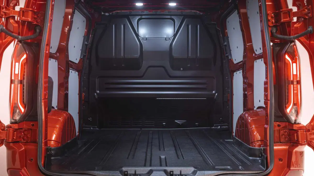 Ford Transit Custom Furgone 320 2.0 ecoblue 170cv Titanium L2H1 AWD A8 (12)