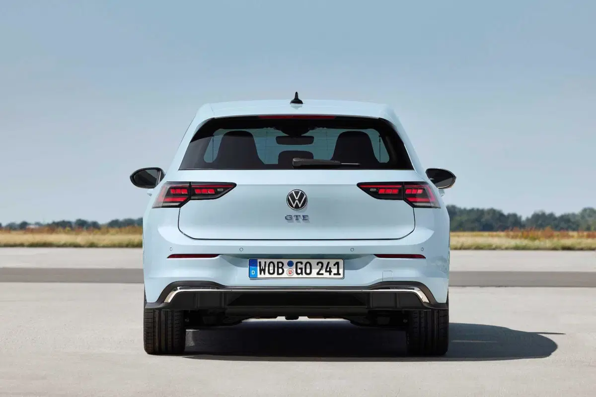 Nuova Volkswagen Golf 2024: ecco l'ultima generazione (5)