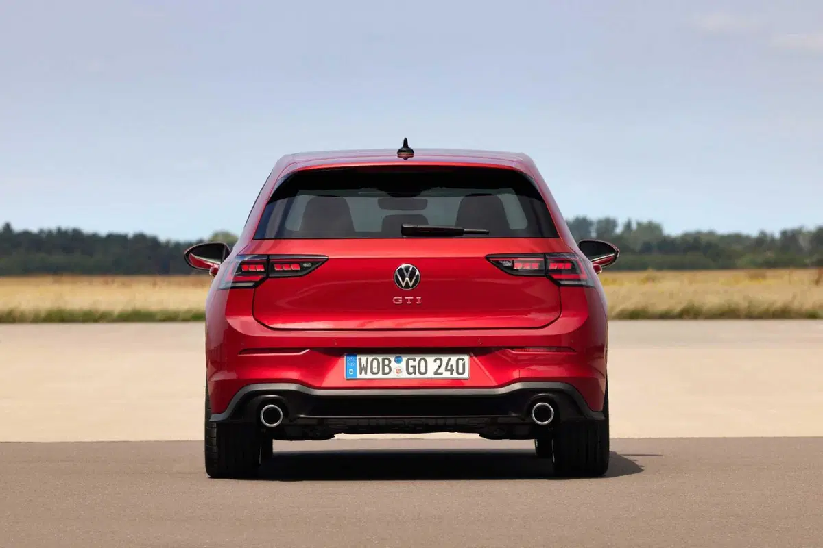 Nuova Volkswagen Golf 2024: ecco l'ultima generazione (3)