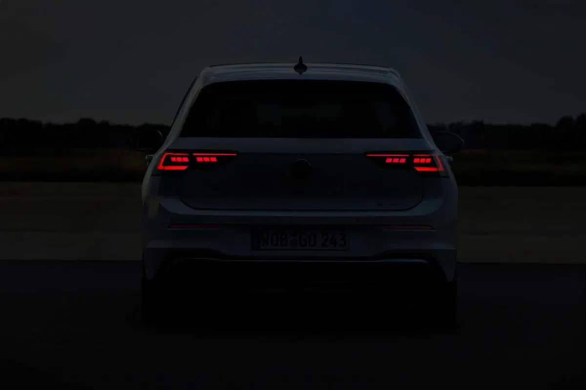 Nuova Volkswagen Golf 2024: ecco l'ultima generazione (7)