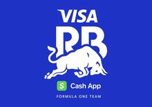 F1. È tutto vero: l'Alpha Tauri nel 2024 si chiamerà Visa Cash App RB