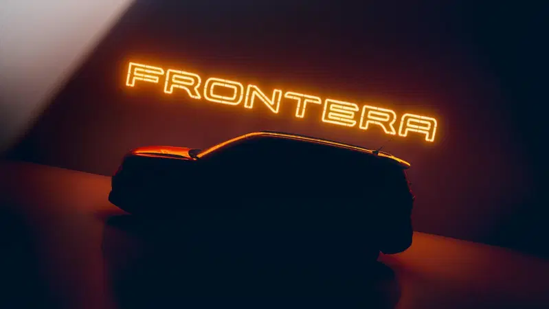 Opel Frontera: il ritorno nel 2024 della suv con l'elettrico, insieme alla Grandland   