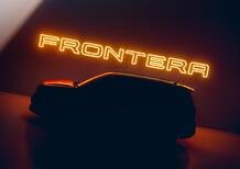 Opel Frontera: il ritorno nel 2024 della suv con l'elettrico, insieme alla Grandland   