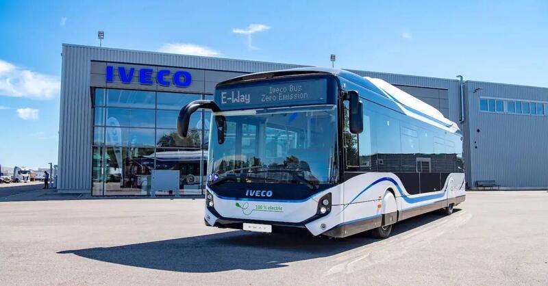 Iveco, la grande (s)commessa per gli autobus elettrici a Roma