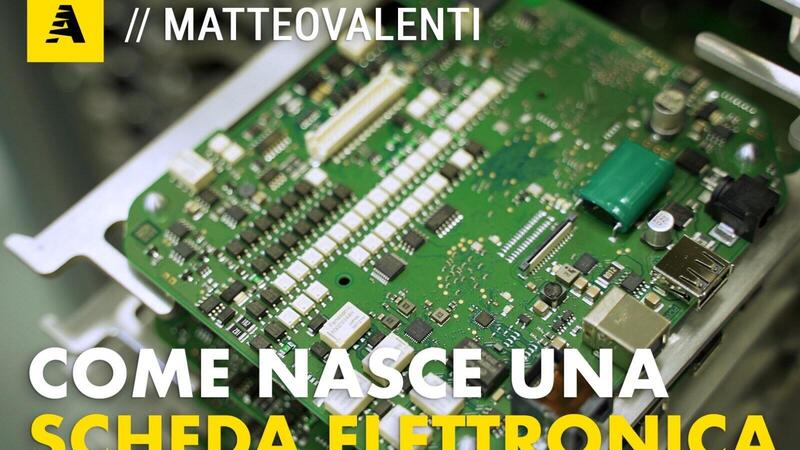 La fabbrica ELETTRONICA che tutto il mondo ci invidia: dentro alla TEXA [VIDEO]