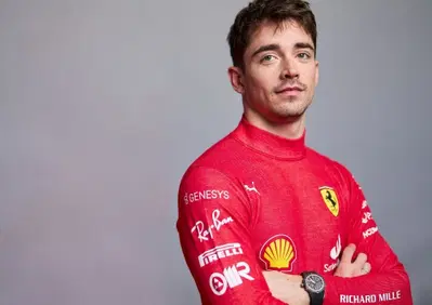Formula 1. Ferrari, è ufficiale: Charles Leclerc rinnova con la Rossa