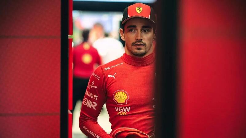 Formula 1. Charles Leclerc e il rinnovo con la Ferrari: &egrave; questione di famiglia