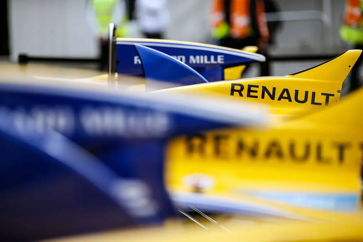 Formula E, ePrix di Londra: (2)