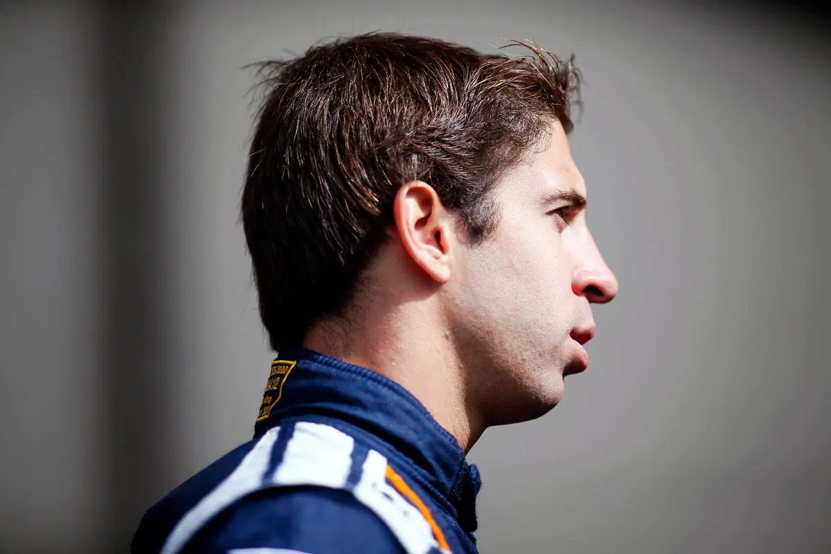 Formula E, ePrix di Londra: (16)