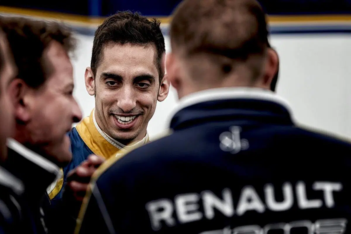Formula E, ePrix di Londra: (21)
