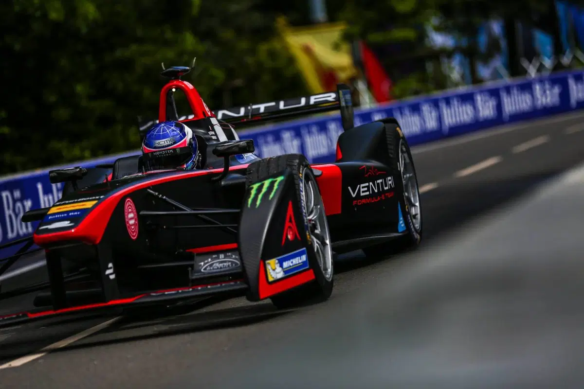 Formula E, ePrix di Londra: (22)