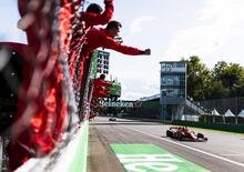 Formula 1: Charles Leclerc, le sue cinque gare top con la Ferrari 