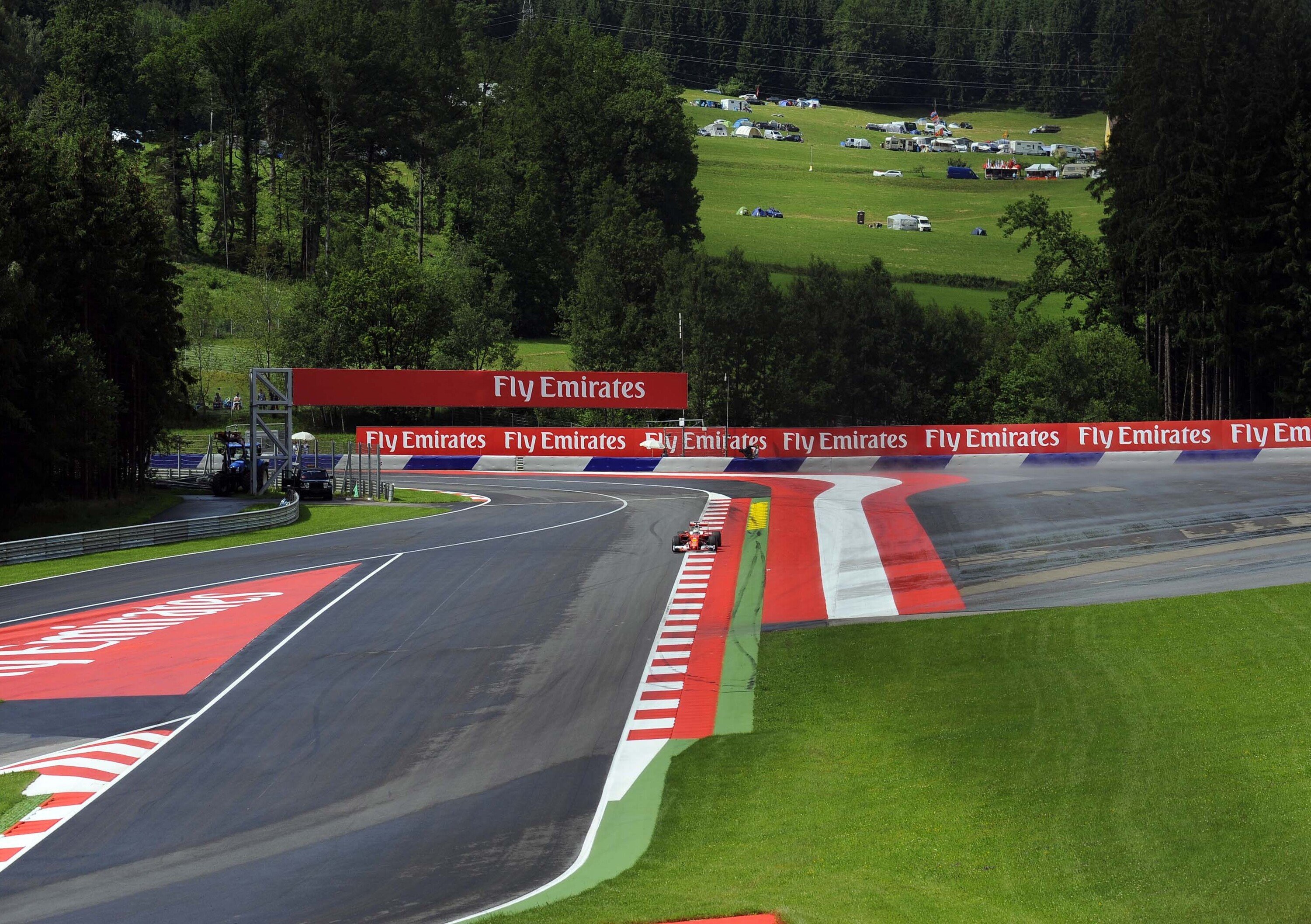 F1, Gp Austria 2016: le ultime news dal paddock