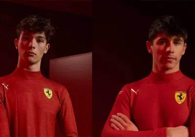 F1. Nuovi ruoli per Oliver Bearman e Arthur Leclerc in Ferrari. Sainz e Leclerc tornano in pista con la SF-23 con Pirelli