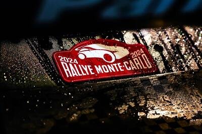 WRC24 Monte-Carlo D3. Vola Neuville, Hyundai