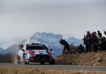 WRC24 Monte-Carlo. “Flying” Neuville e Hyundai fantascientifici!