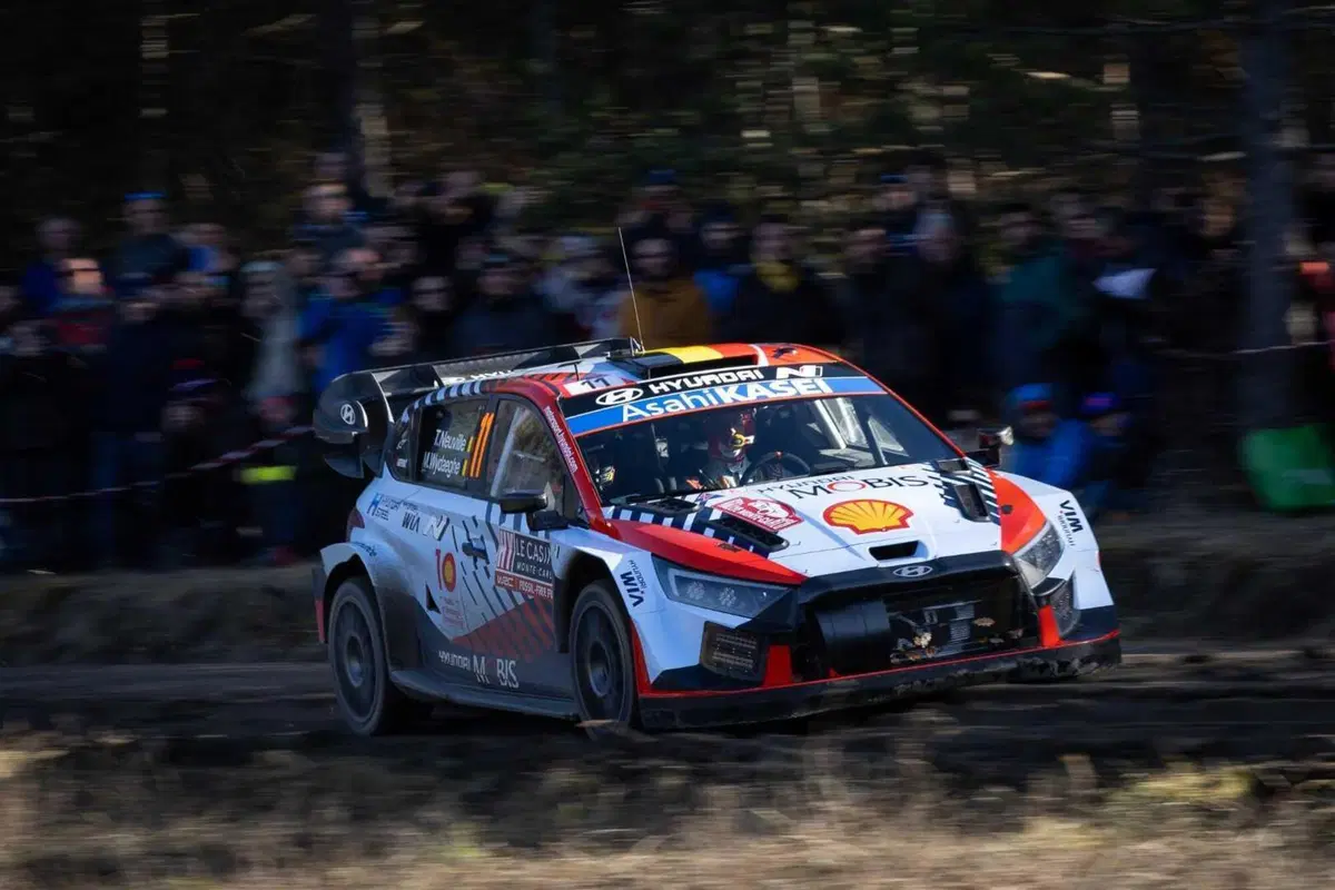 WRC24 Monte-Carlo. “Flying” Neuville e Hyundai fantascientifici! (8)