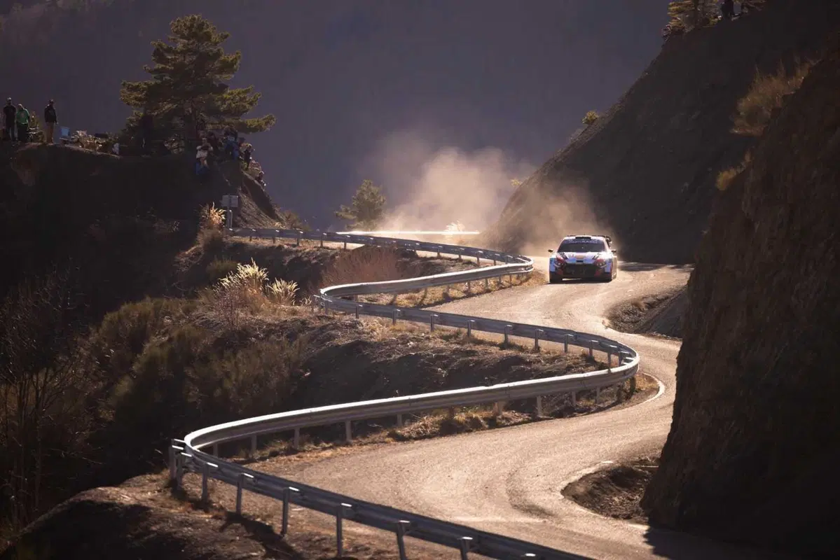 WRC24 Monte-Carlo. “Flying” Neuville e Hyundai fantascientifici! (9)