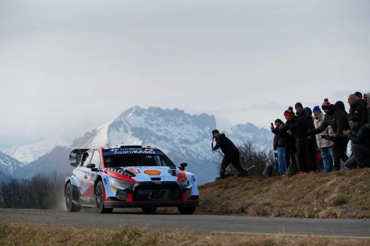 WRC24 Monte-Carlo. “Flying” Neuville e Hyundai fantascientifici! (10)