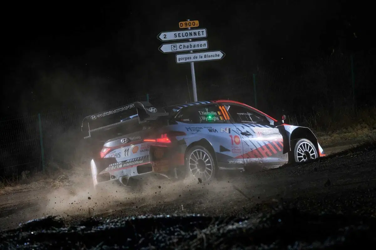 WRC24 Monte-Carlo. “Flying” Neuville e Hyundai fantascientifici! (13)