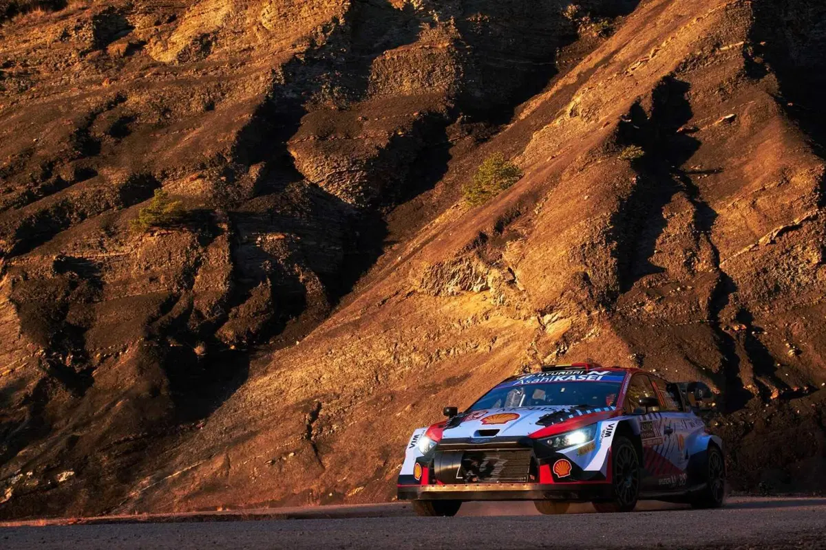 WRC24 Monte-Carlo. “Flying” Neuville e Hyundai fantascientifici! (14)