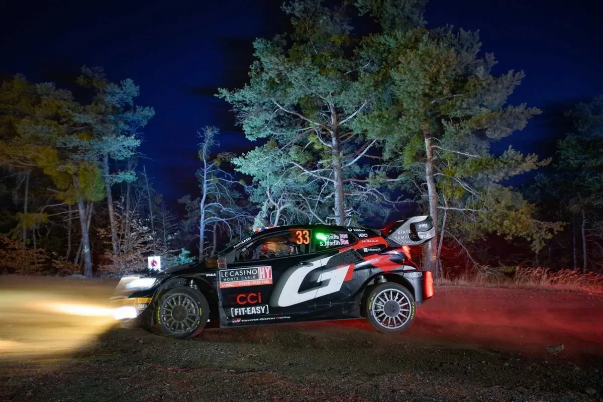 WRC24 Monte-Carlo. “Flying” Neuville e Hyundai fantascientifici! (15)