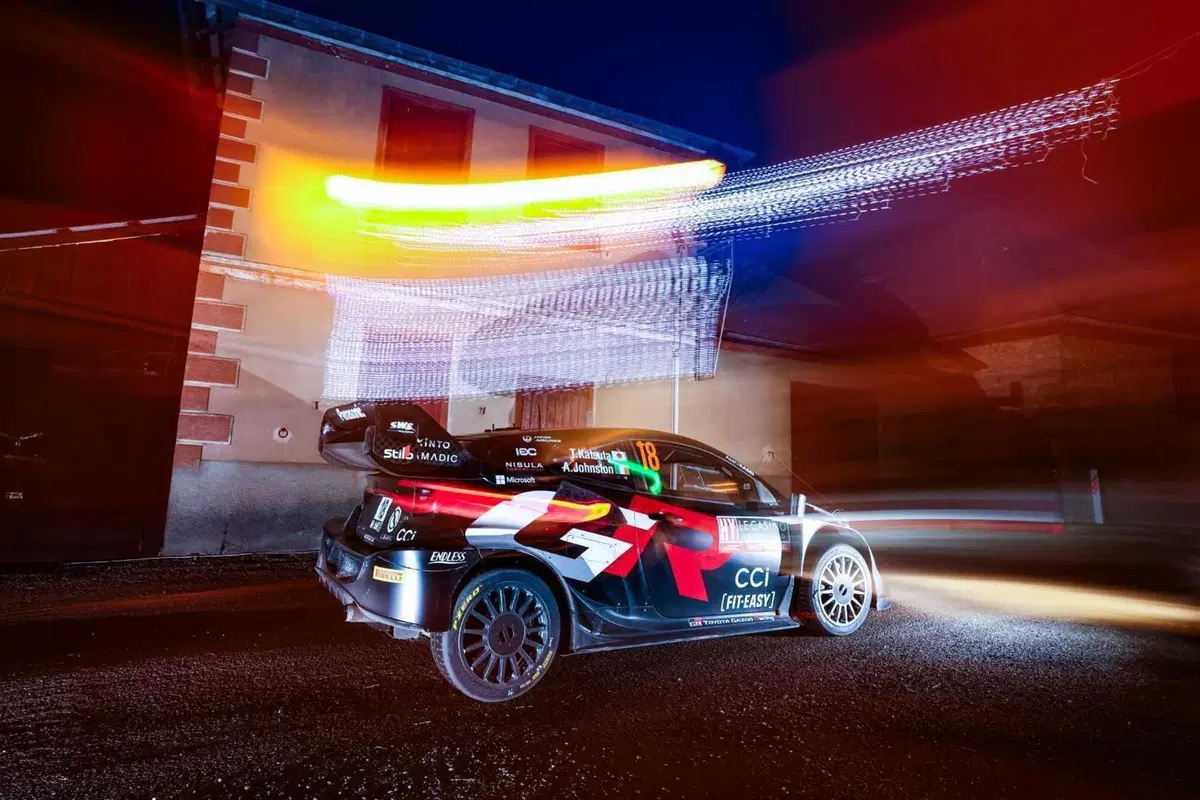 WRC24 Monte-Carlo. “Flying” Neuville e Hyundai fantascientifici! (16)