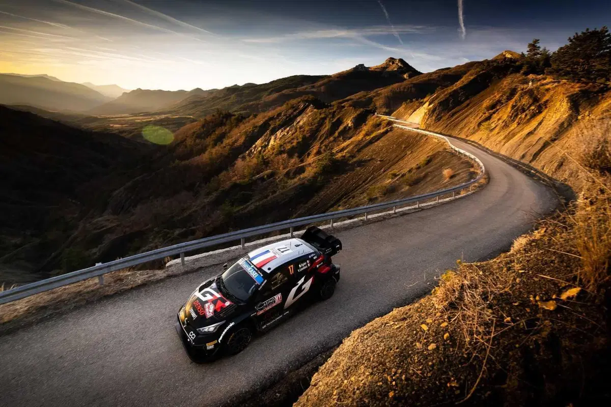 WRC24 Monte-Carlo. “Flying” Neuville e Hyundai fantascientifici! (19)