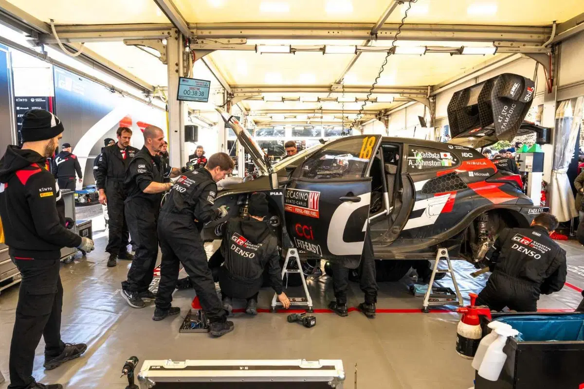 WRC24 Monte-Carlo. “Flying” Neuville e Hyundai fantascientifici! (22)