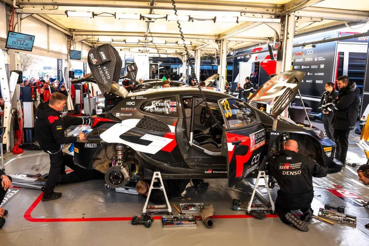 WRC24 Monte-Carlo. “Flying” Neuville e Hyundai fantascientifici! (24)