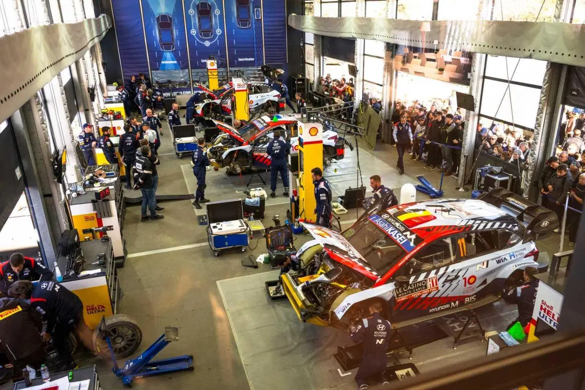WRC24 Monte-Carlo. “Flying” Neuville e Hyundai fantascientifici! (25)