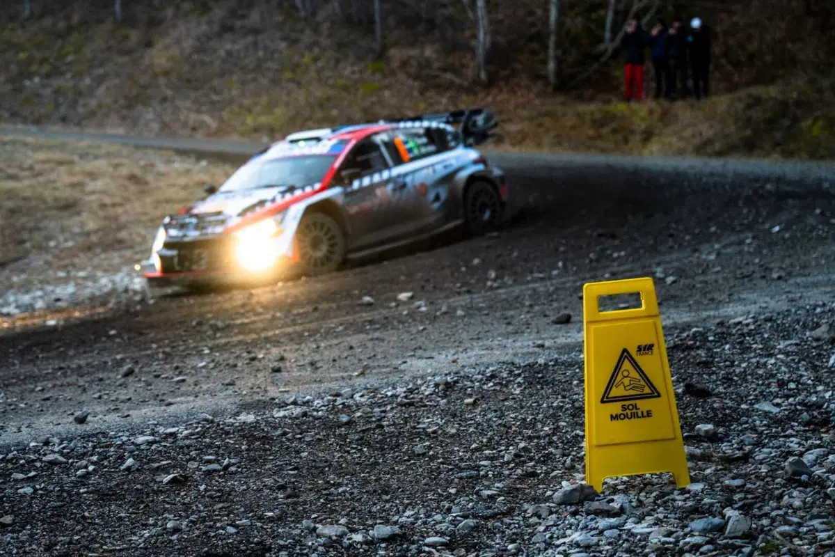 WRC24 Monte-Carlo. “Flying” Neuville e Hyundai fantascientifici! (26)