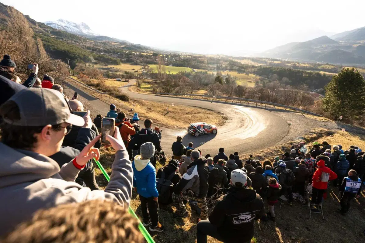 WRC24 Monte-Carlo. “Flying” Neuville e Hyundai fantascientifici! (28)