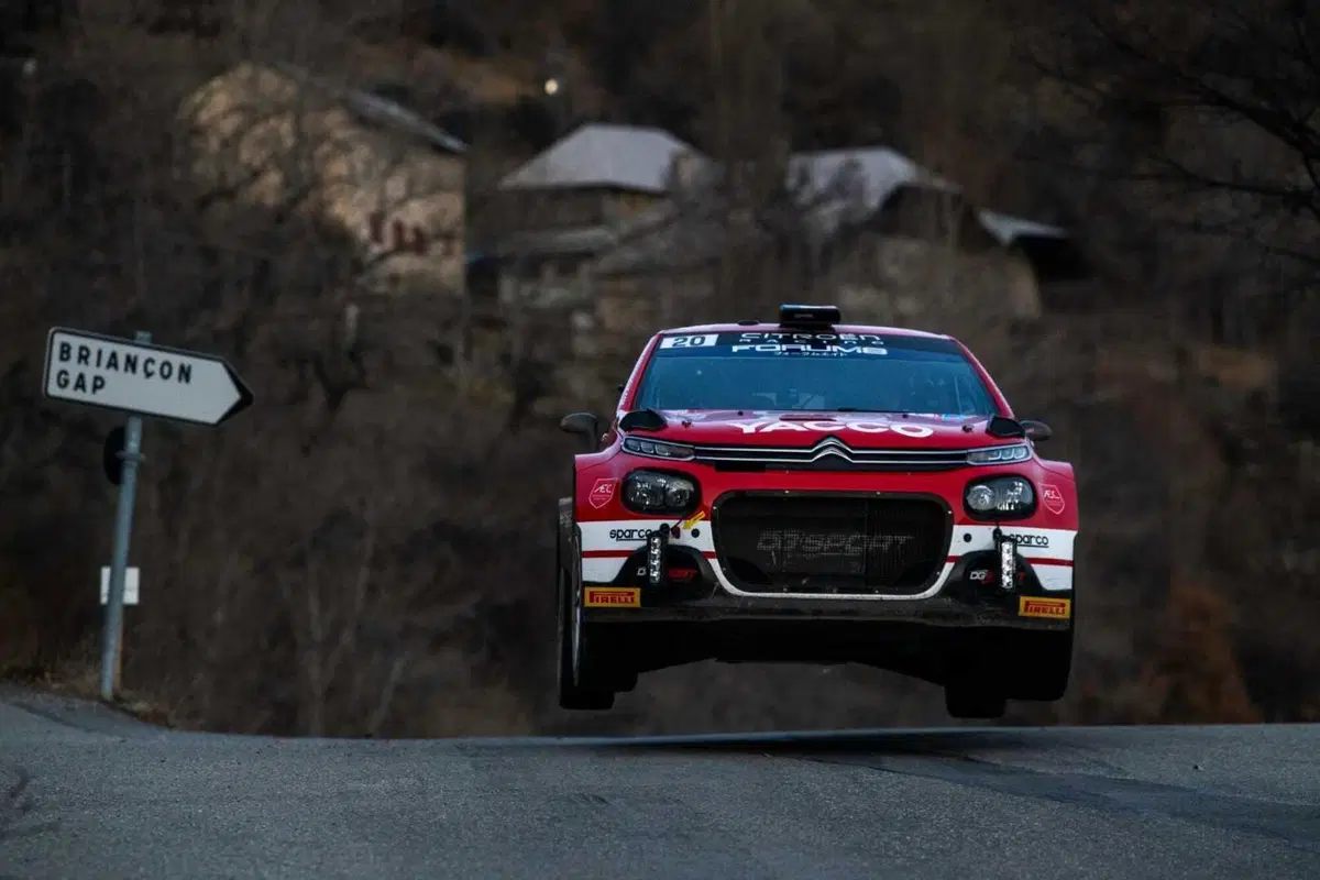WRC24 Monte-Carlo. “Flying” Neuville e Hyundai fantascientifici! (29)