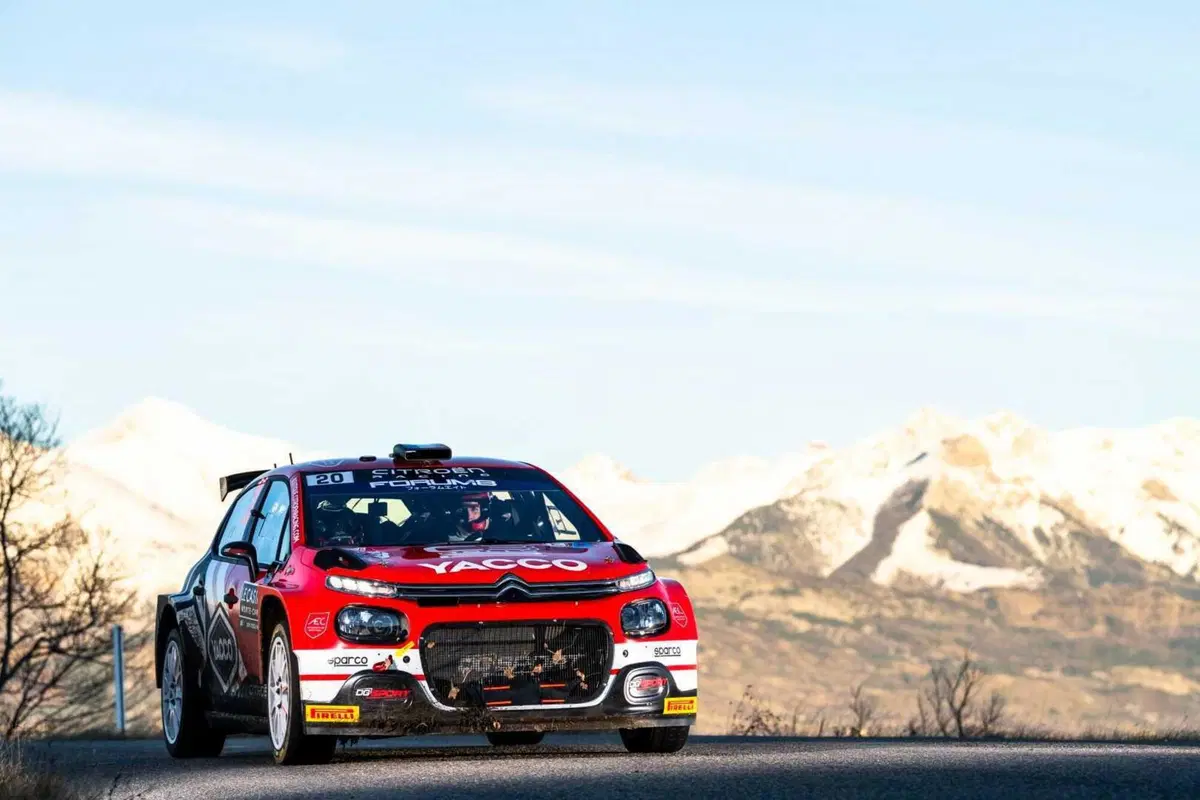 WRC24 Monte-Carlo. “Flying” Neuville e Hyundai fantascientifici! (4)