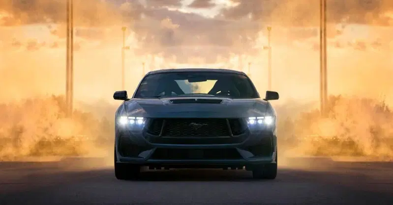 Ford, il suono del V8 in attesa del grande ritorno