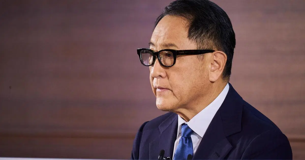 I 5 comandamenti di Akio Toyoda, per "far sorridere il mondo"