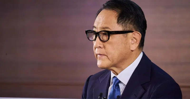 I 5 comandamenti di Akio Toyoda, per "far sorridere il mondo"
