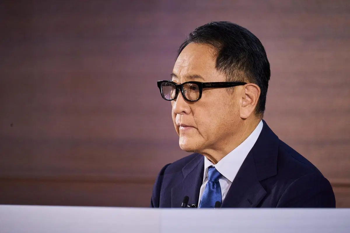 I 5 comandamenti di Akio Toyoda, per "far sorridere il mondo"