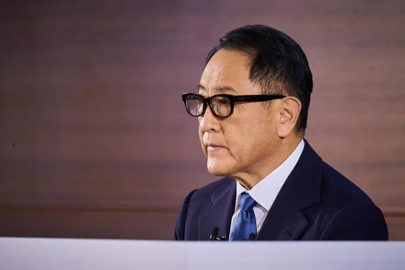 I 5 comandamenti di Akio Toyoda, per "far sorridere il mondo"