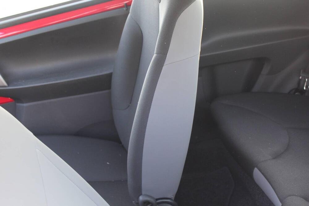Toyota Aygo 1.0 12V VVT-i 3 porte Active Connect  del 2014 usata a Cesenatico (3)