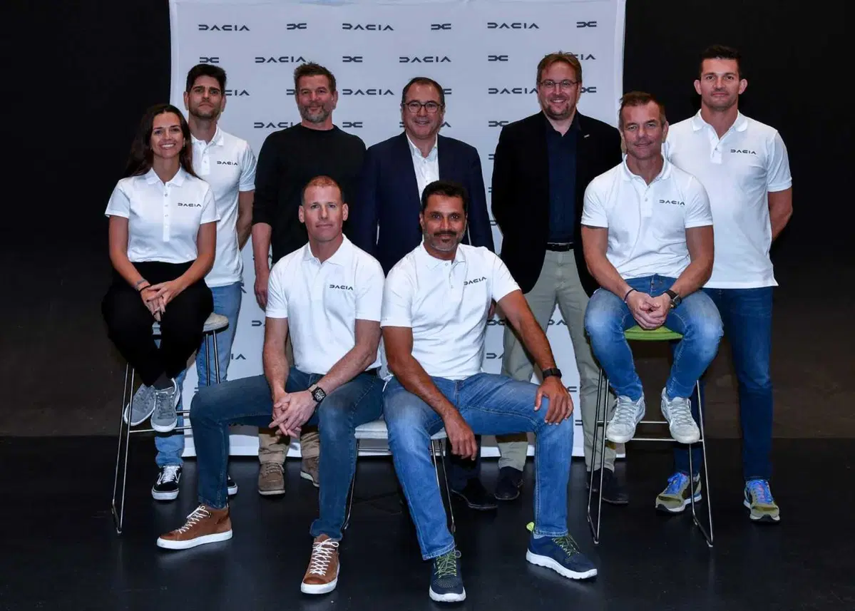 Anno 2025, Assalto alla Dakar. È The Dacia Sandriders (13)