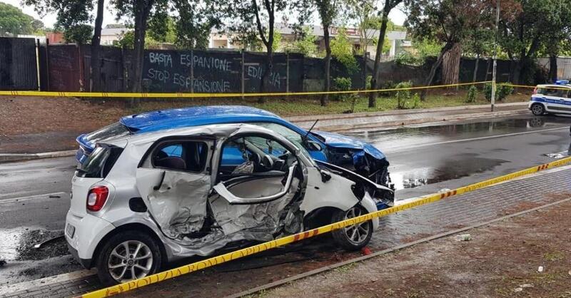 Incidente Casal Palocco, lo YouTuber Matteo Di Pietro patteggia 4 anni e 4 mesi 