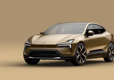 Polestar 4 arriva in Europa: prezzo, scheda tecnica e prestazioni