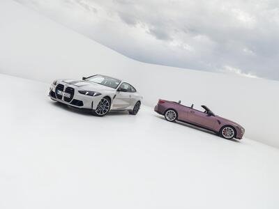 BMW, il restyling della M4 coup&eacute; e cabriolet &egrave; arrivato: foto e schede tecniche