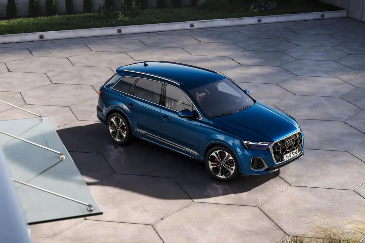 Audi Q7 restyling 2024, tutte le novità  (3)